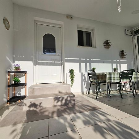 Apartamento Errika Ypsos Exterior foto