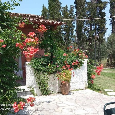 Apartamento Errika Ypsos Exterior foto
