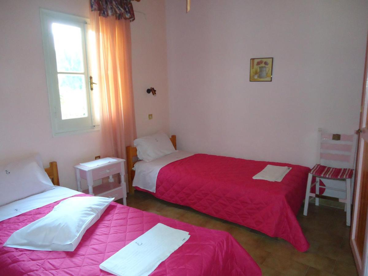 Apartamento Errika Ypsos Exterior foto