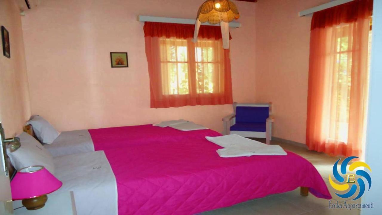 Apartamento Errika Ypsos Exterior foto
