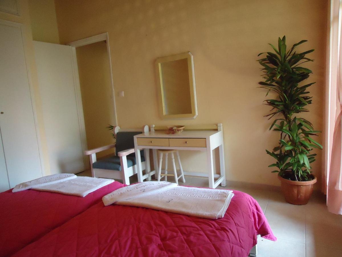 Apartamento Errika Ypsos Exterior foto