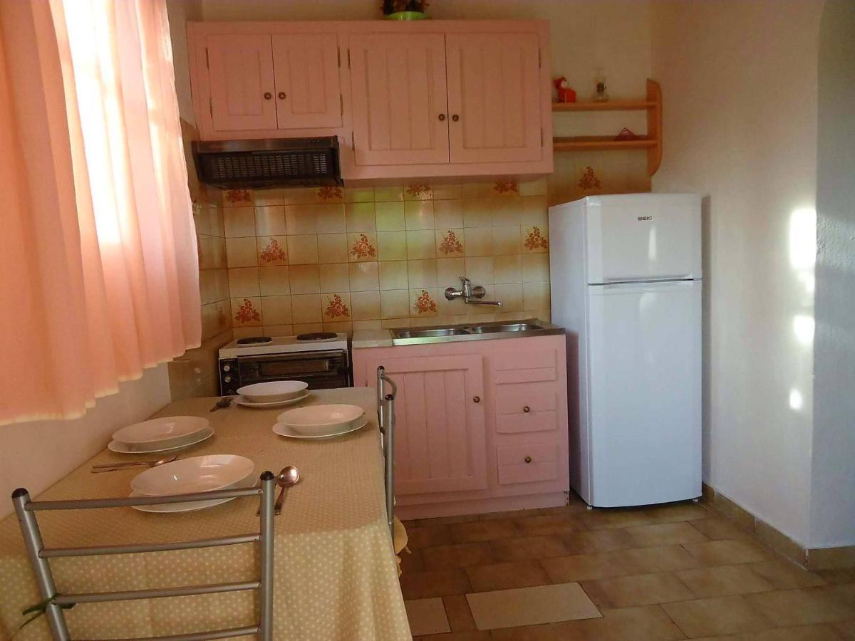 Apartamento Errika Ypsos Exterior foto