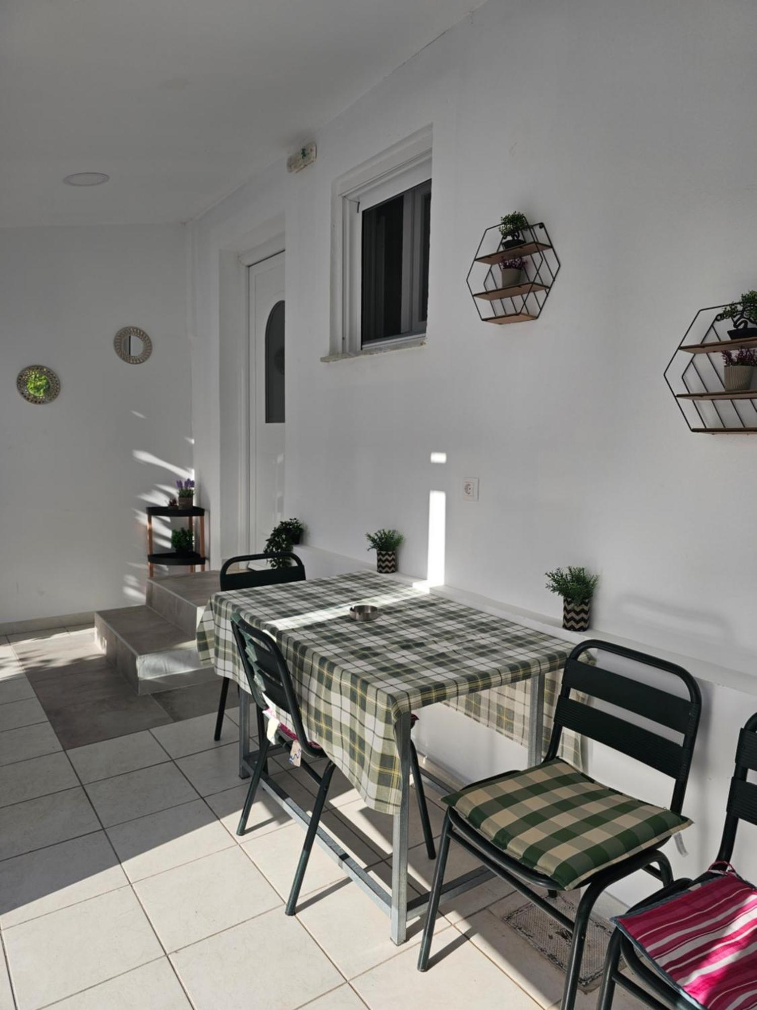 Apartamento Errika Ypsos Exterior foto