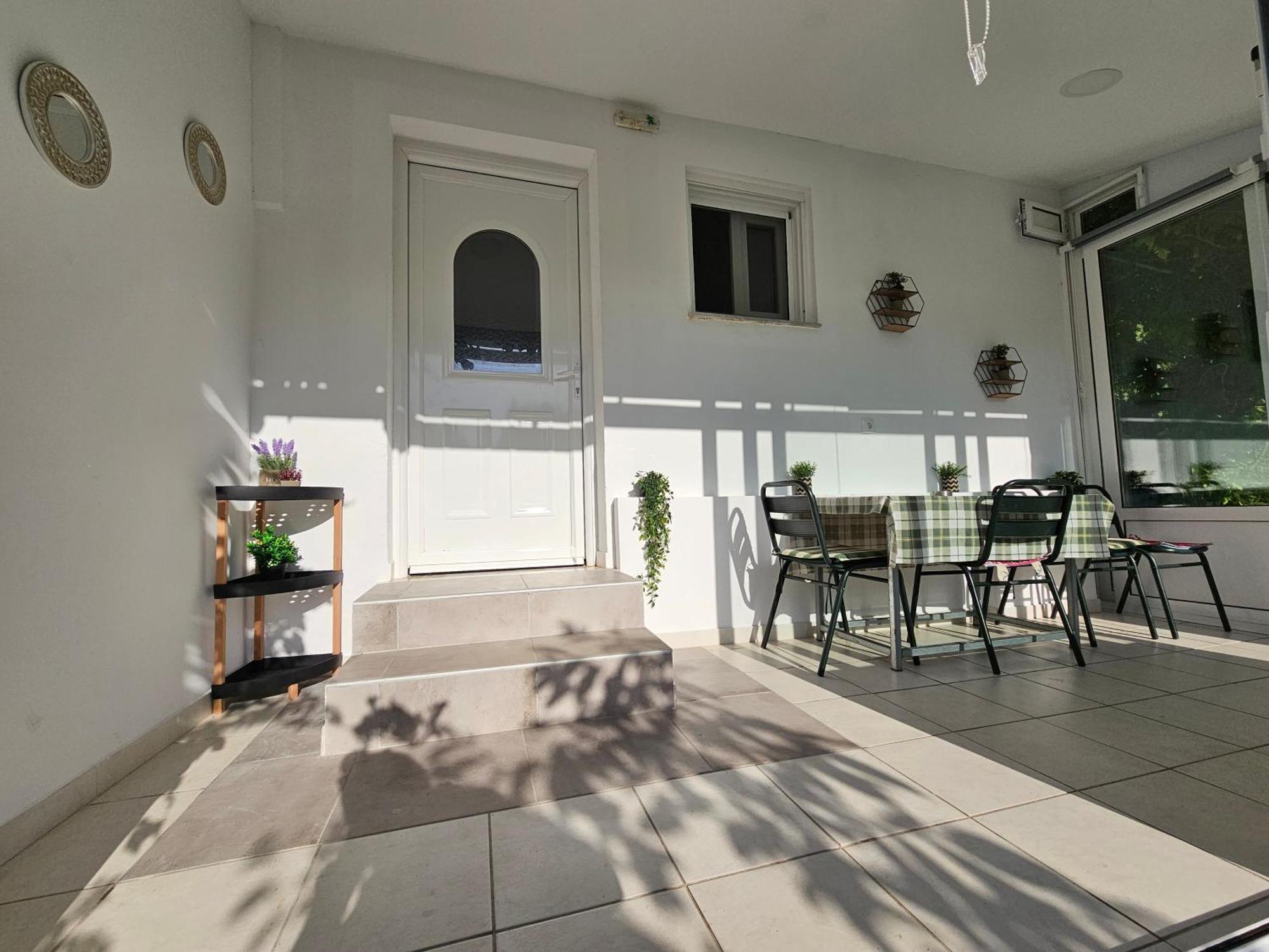 Apartamento Errika Ypsos Exterior foto