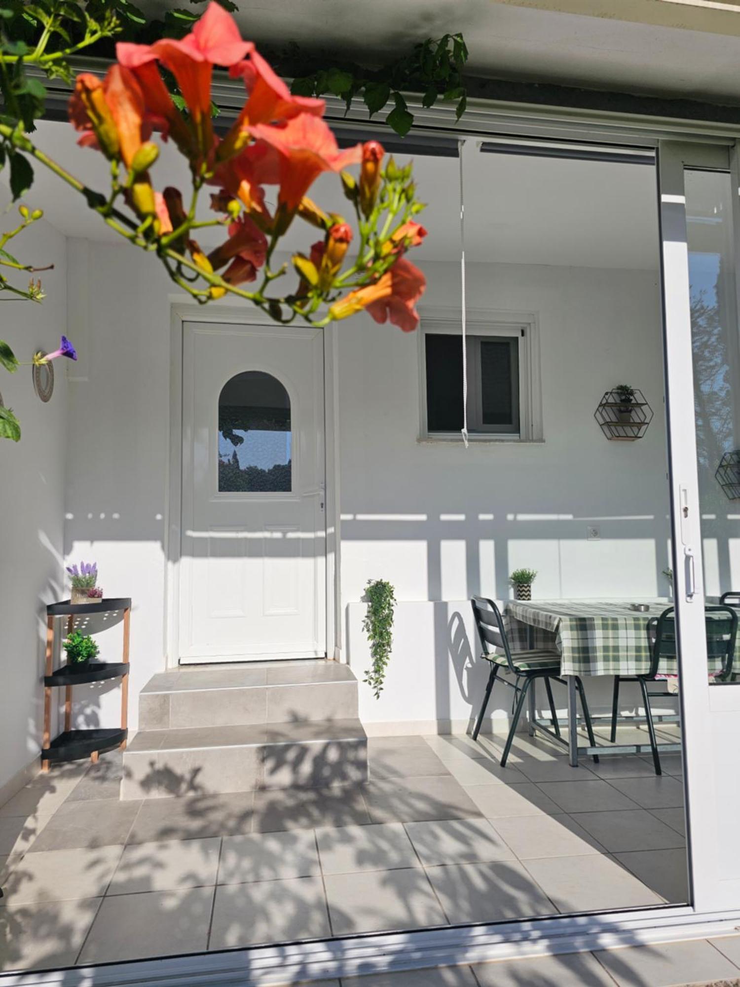 Apartamento Errika Ypsos Exterior foto