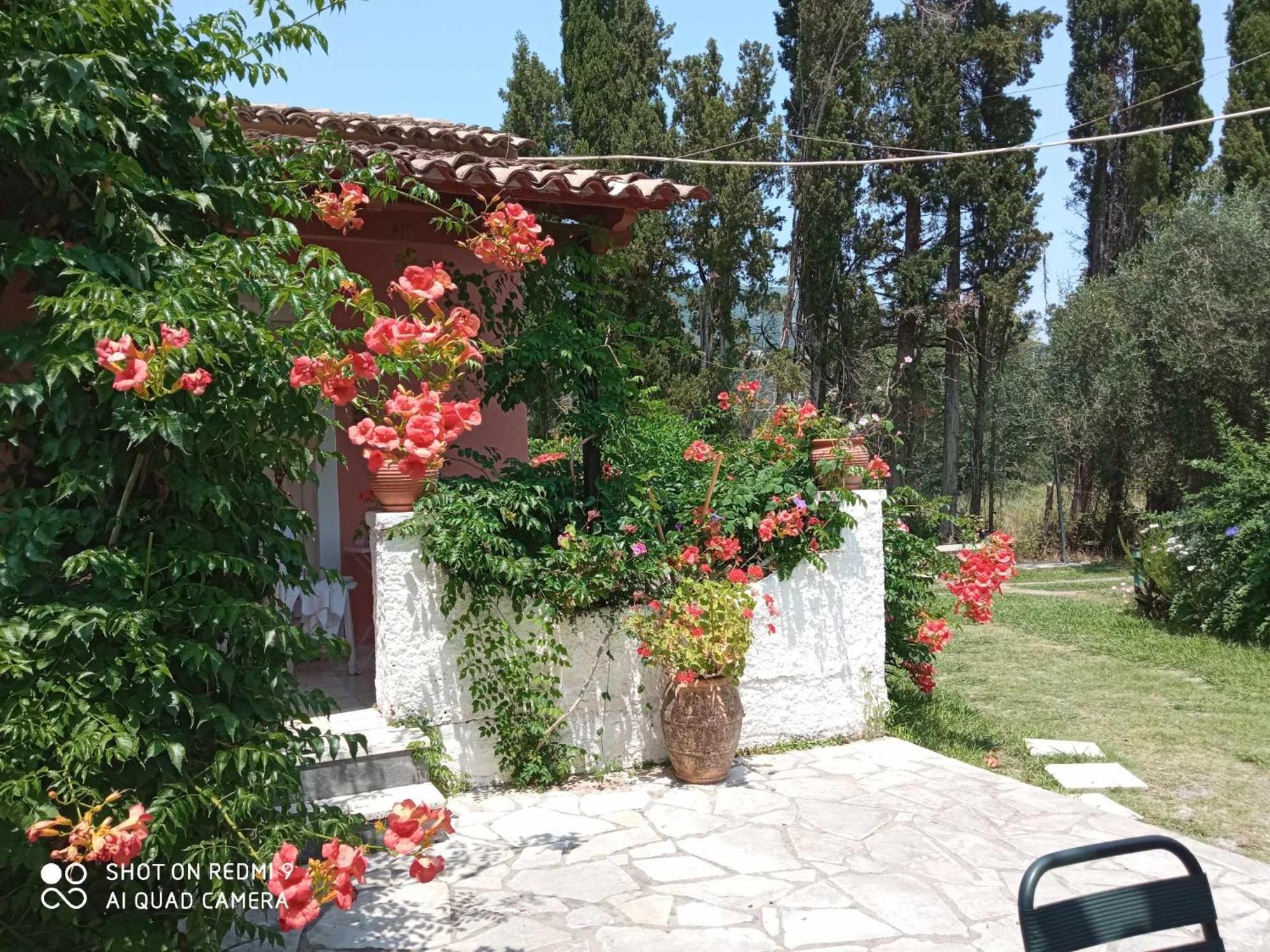 Apartamento Errika Ypsos Exterior foto