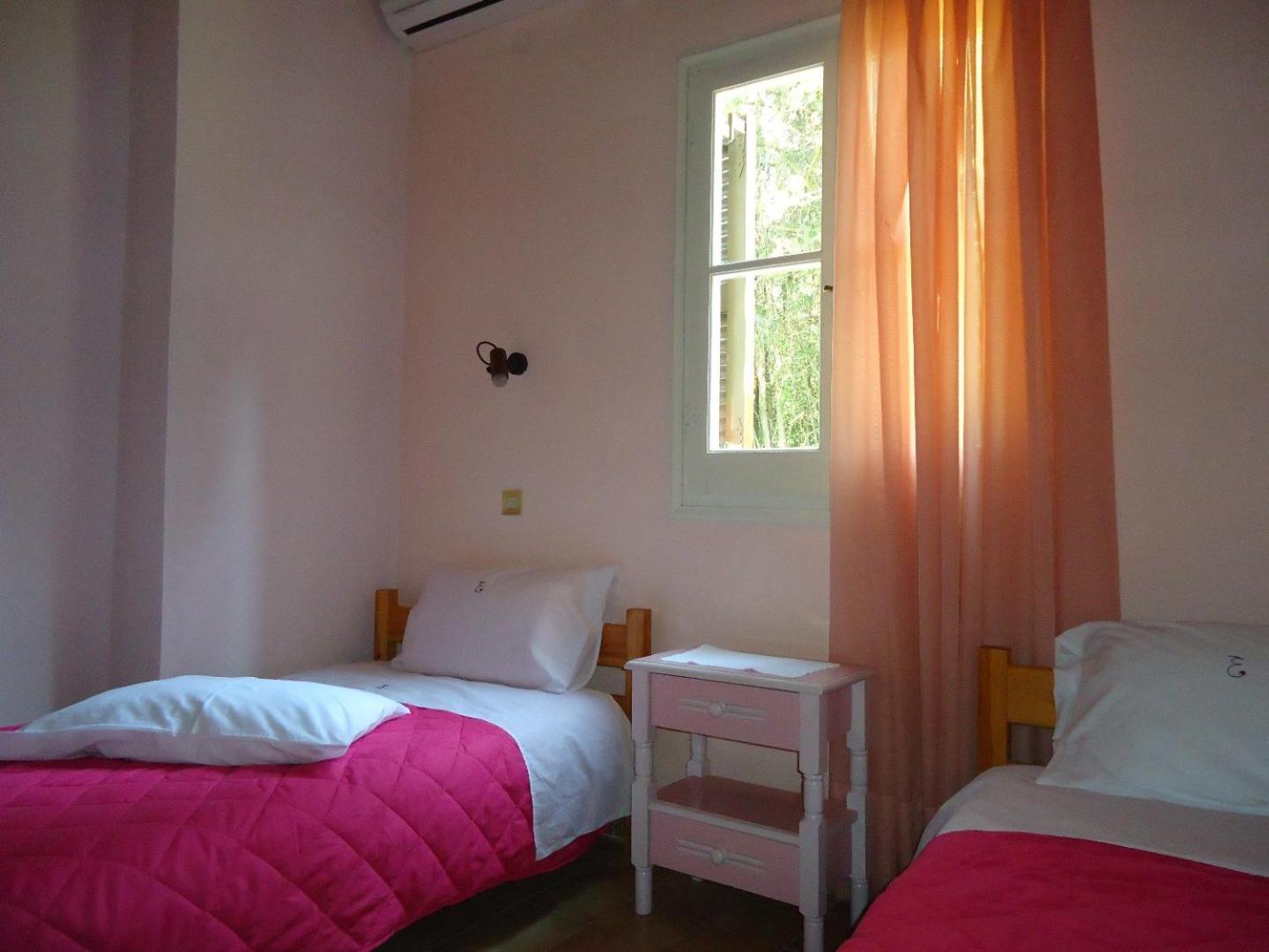 Apartamento Errika Ypsos Exterior foto