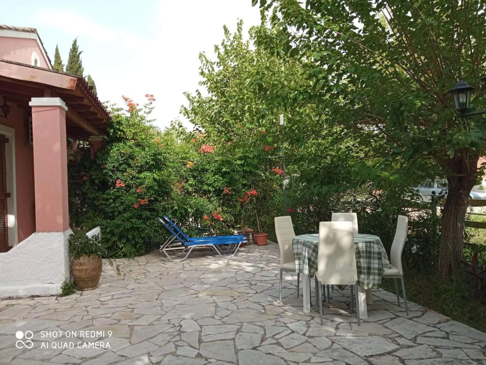 Apartamento Errika Ypsos Exterior foto