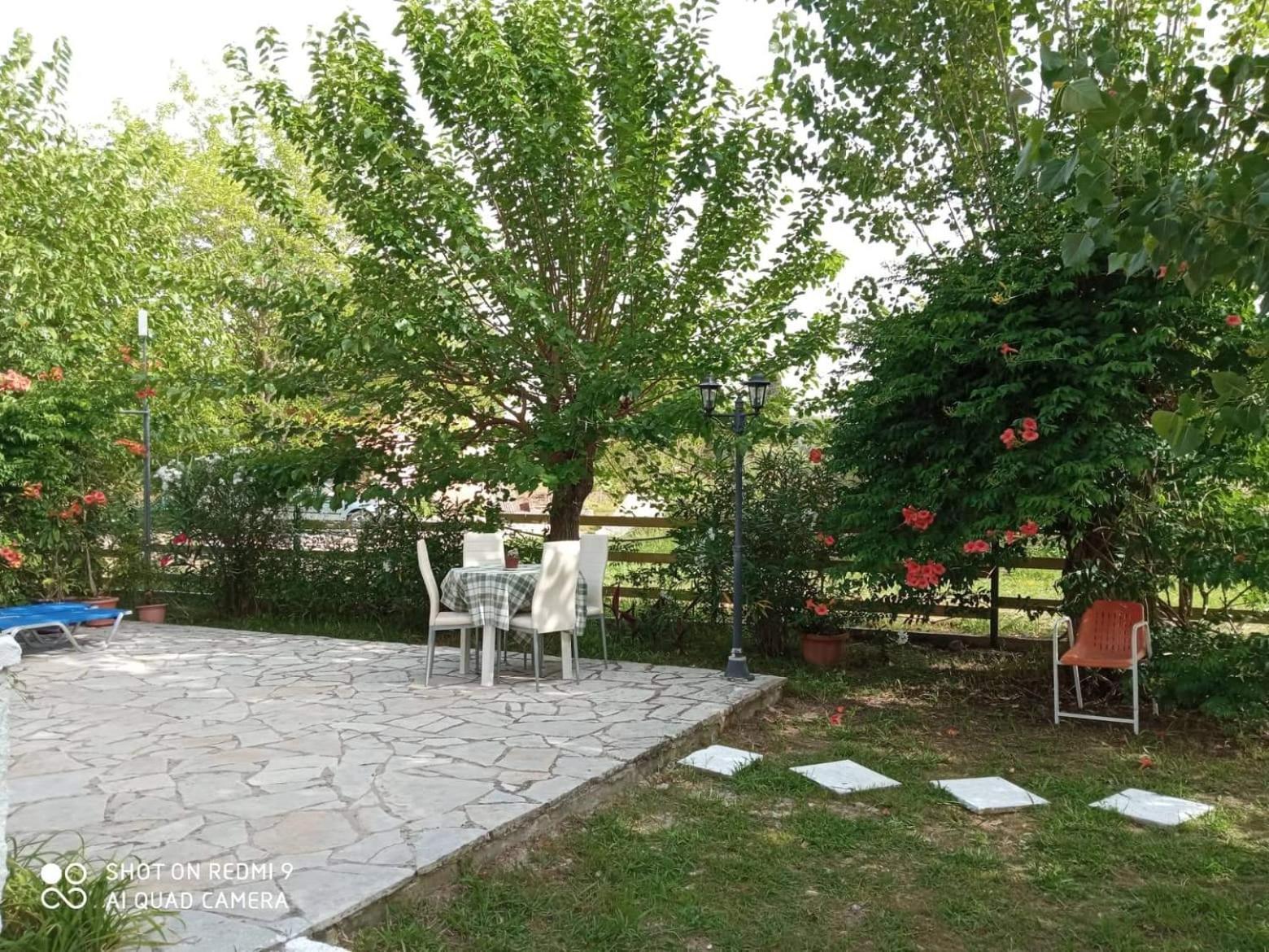 Apartamento Errika Ypsos Exterior foto