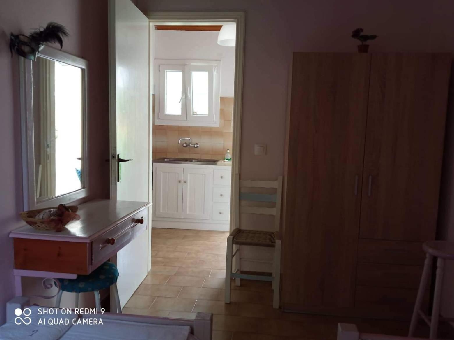 Apartamento Errika Ypsos Exterior foto