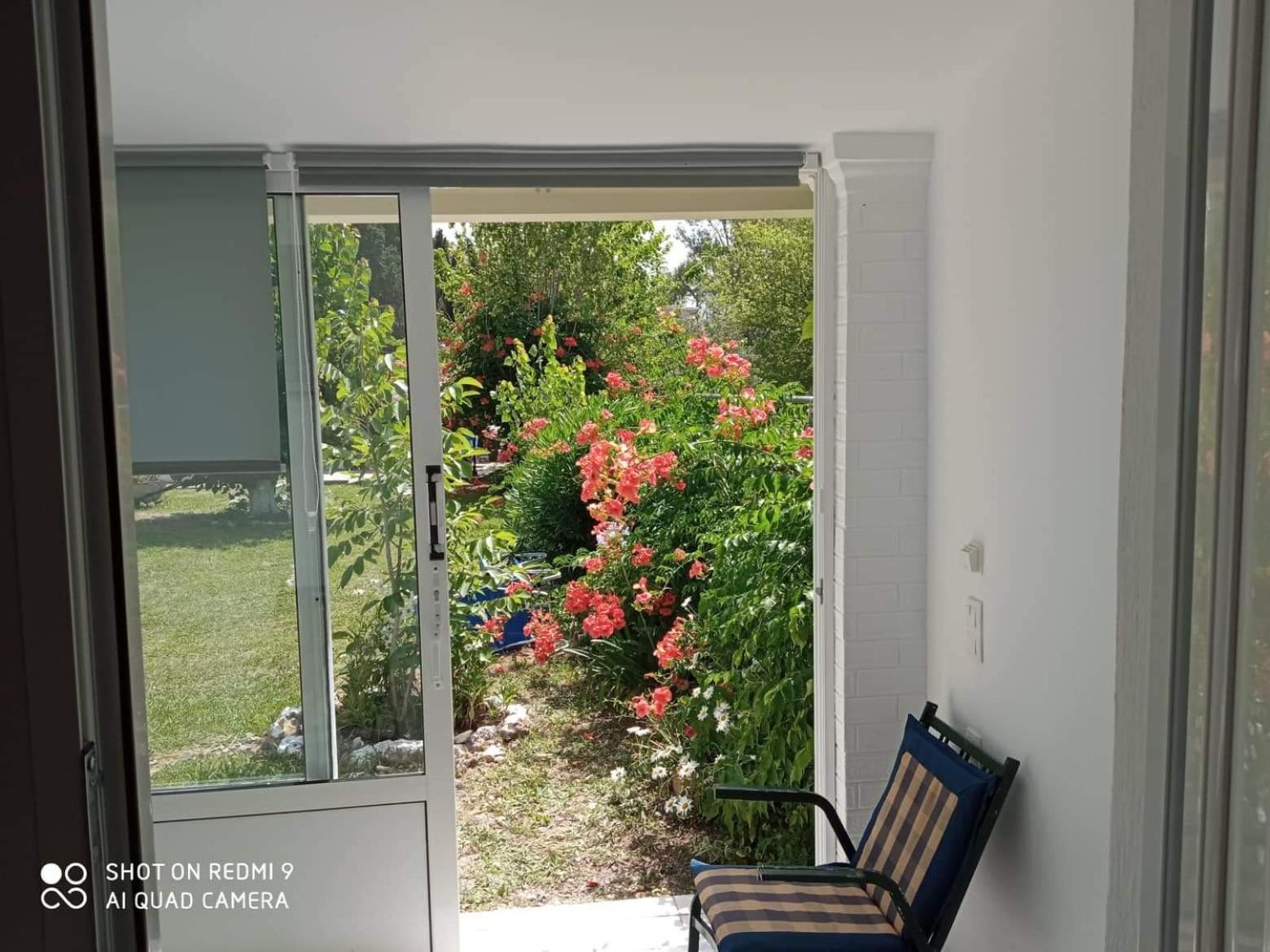 Apartamento Errika Ypsos Exterior foto