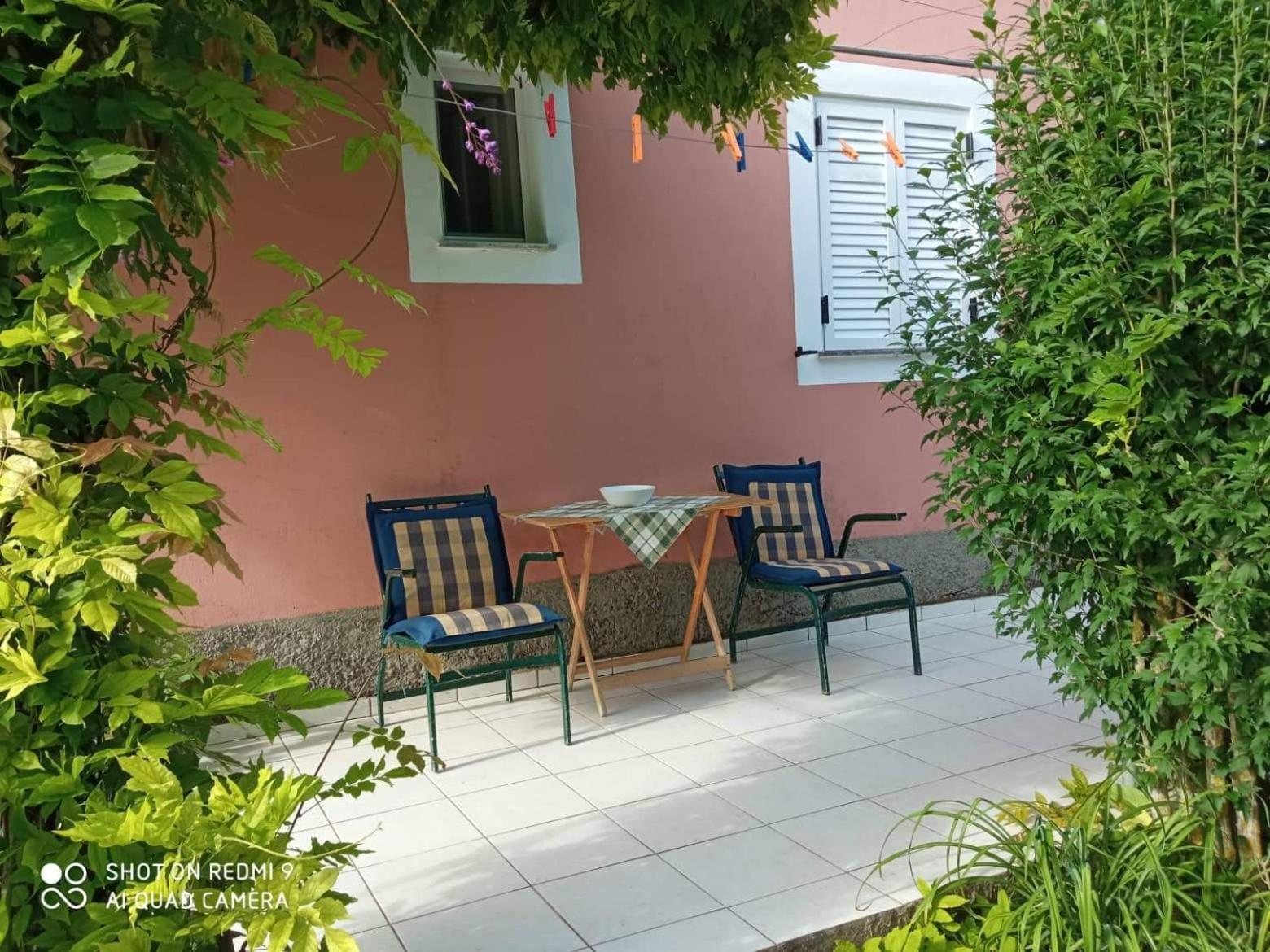 Apartamento Errika Ypsos Exterior foto