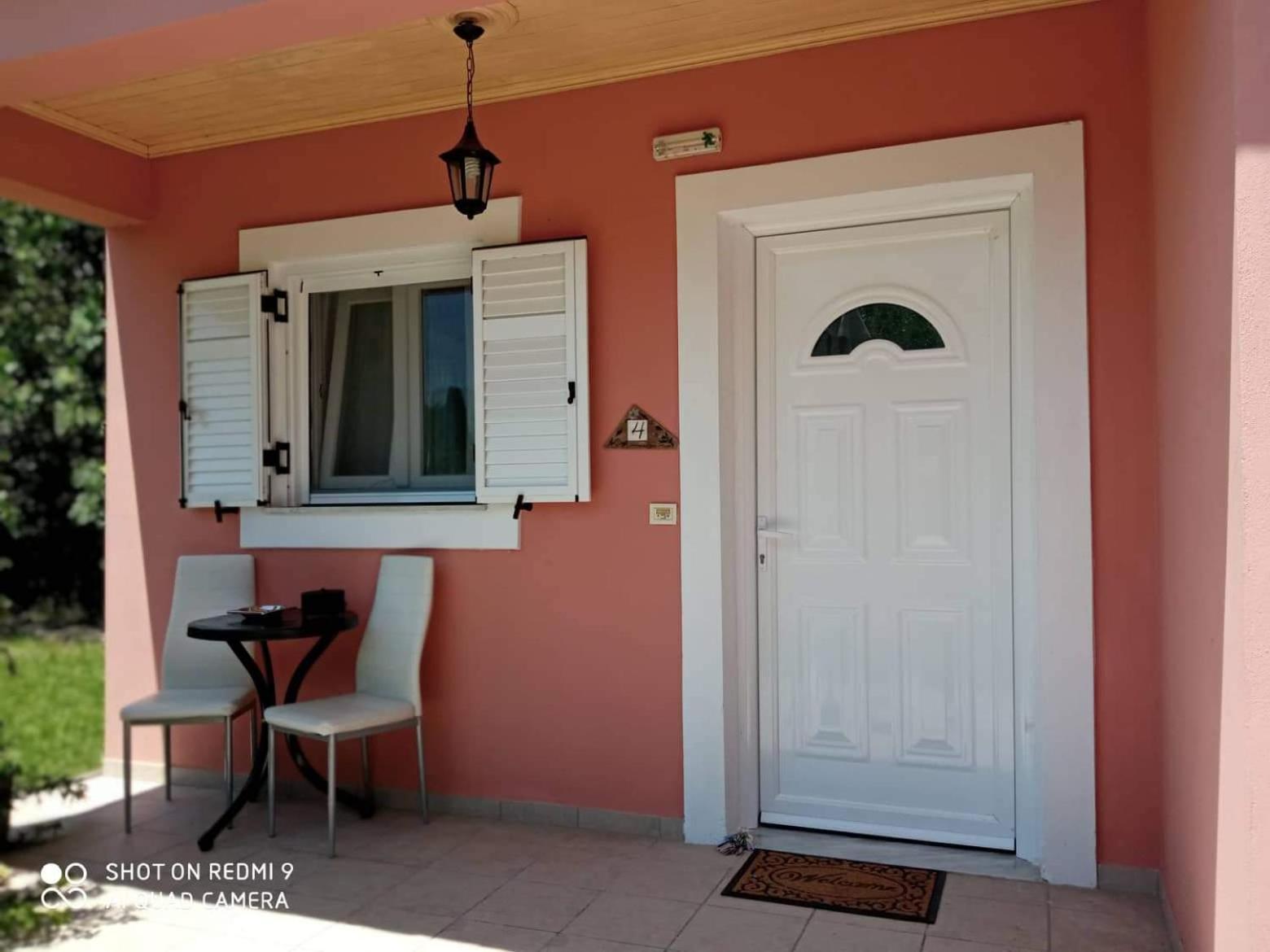 Apartamento Errika Ypsos Exterior foto