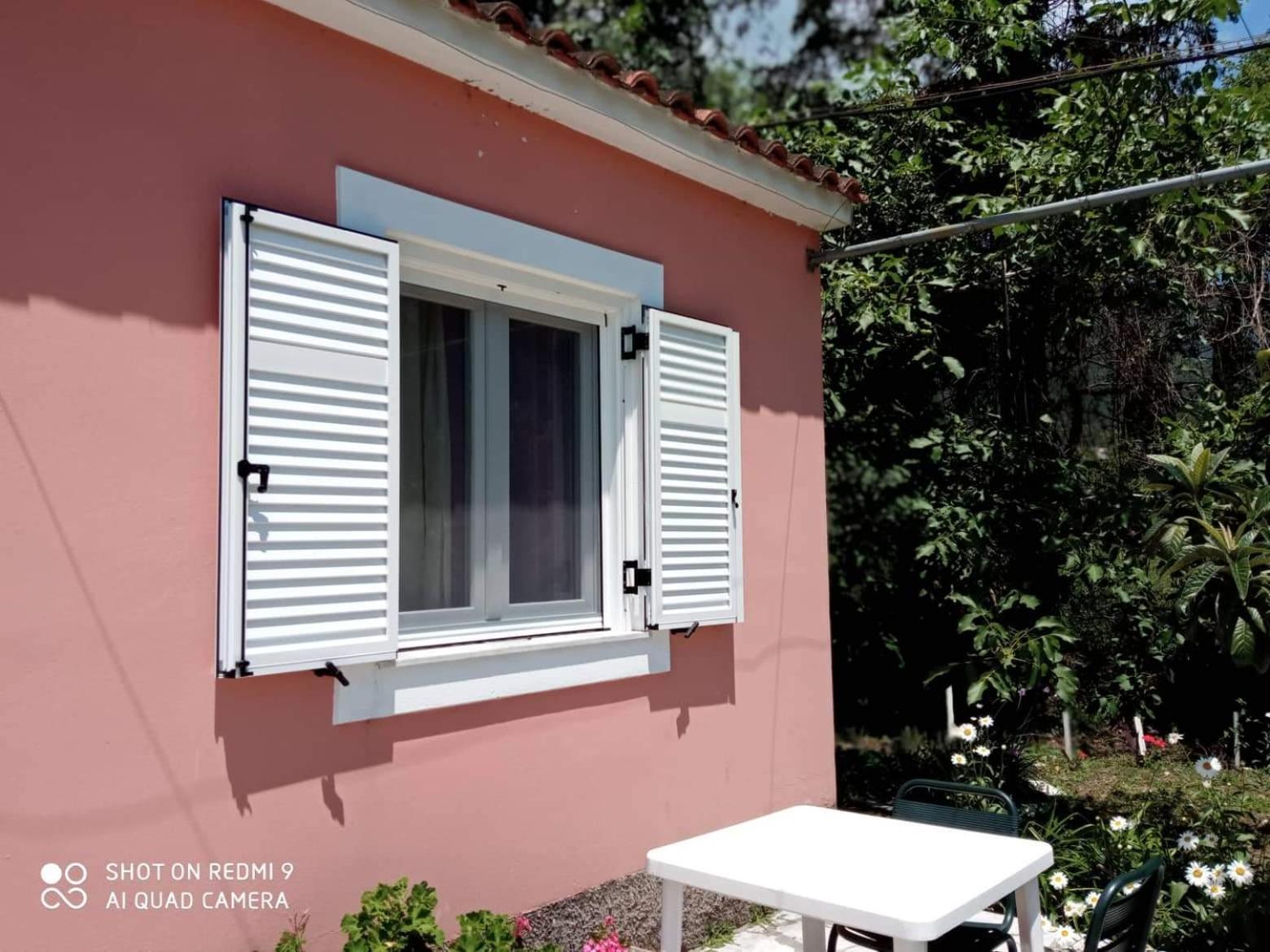 Apartamento Errika Ypsos Exterior foto