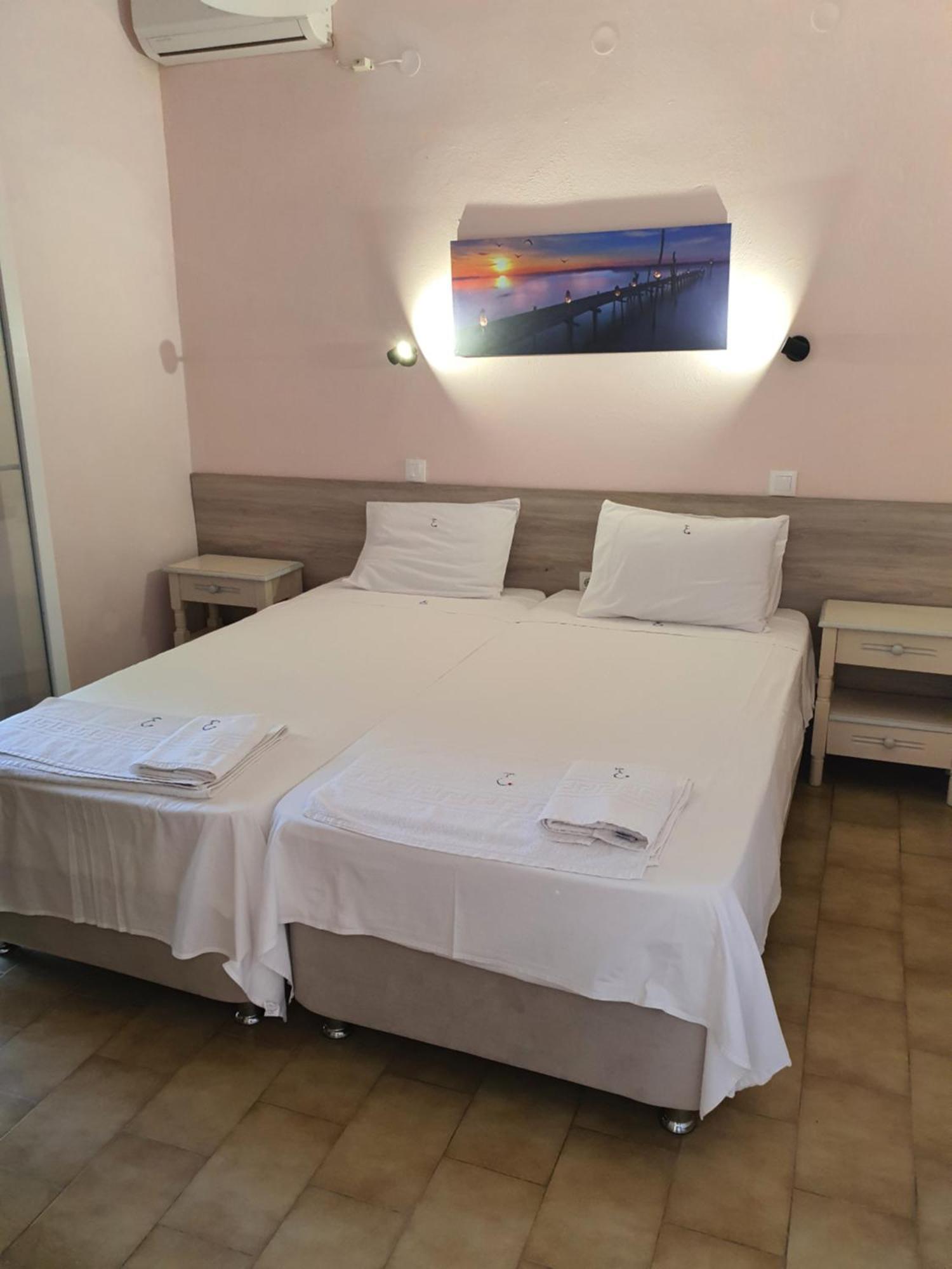 Apartamento Errika Ypsos Exterior foto