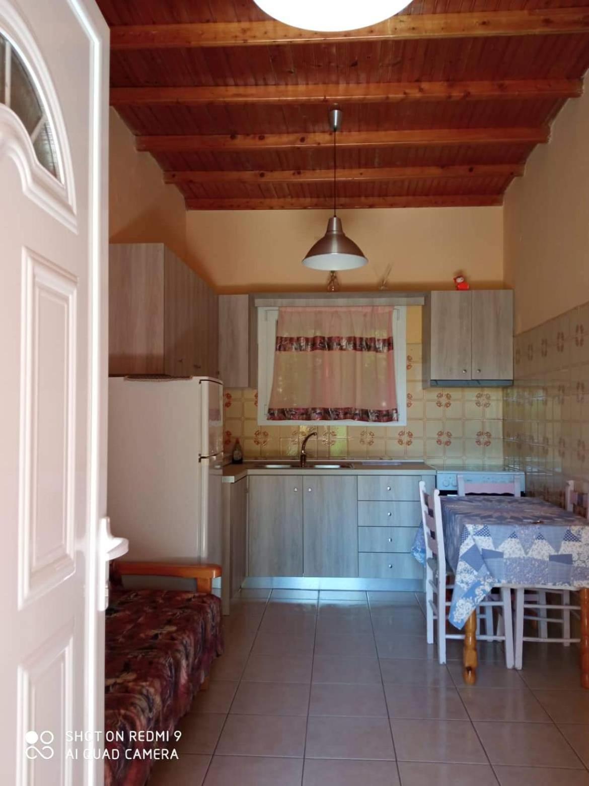 Apartamento Errika Ypsos Exterior foto