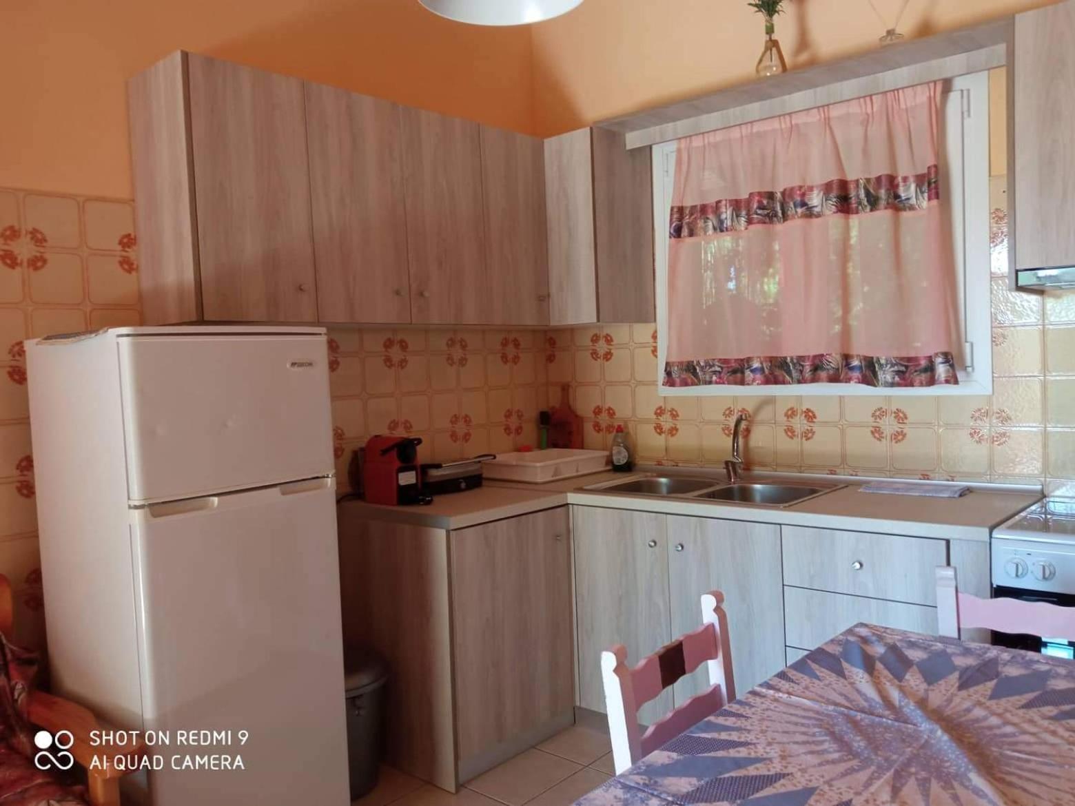 Apartamento Errika Ypsos Exterior foto