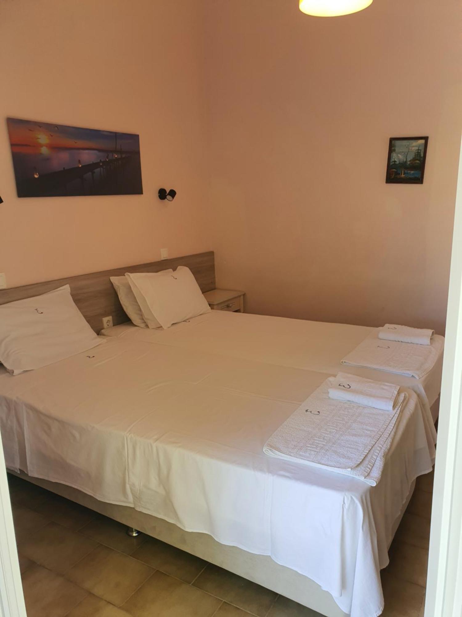 Apartamento Errika Ypsos Exterior foto
