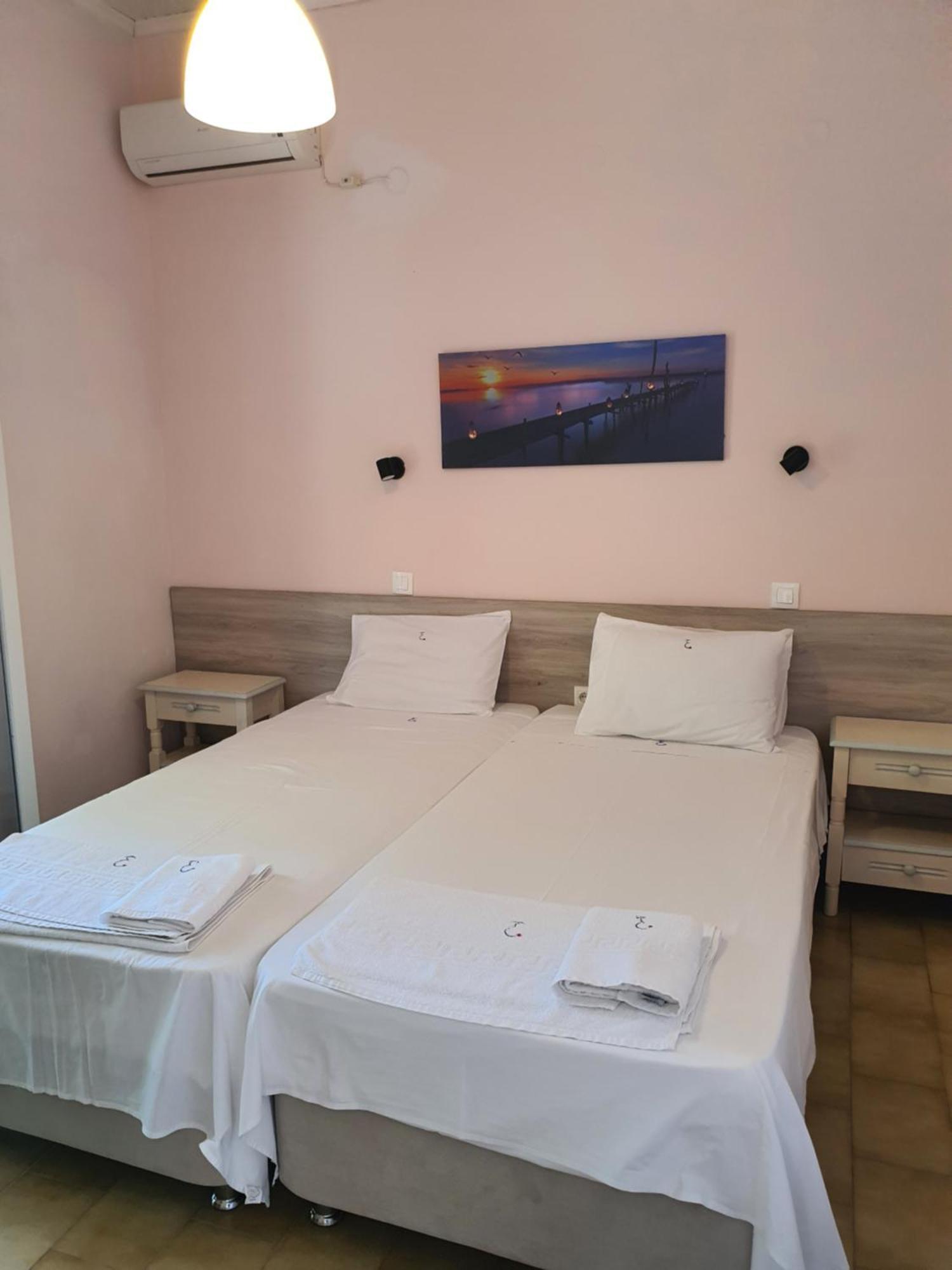 Apartamento Errika Ypsos Exterior foto