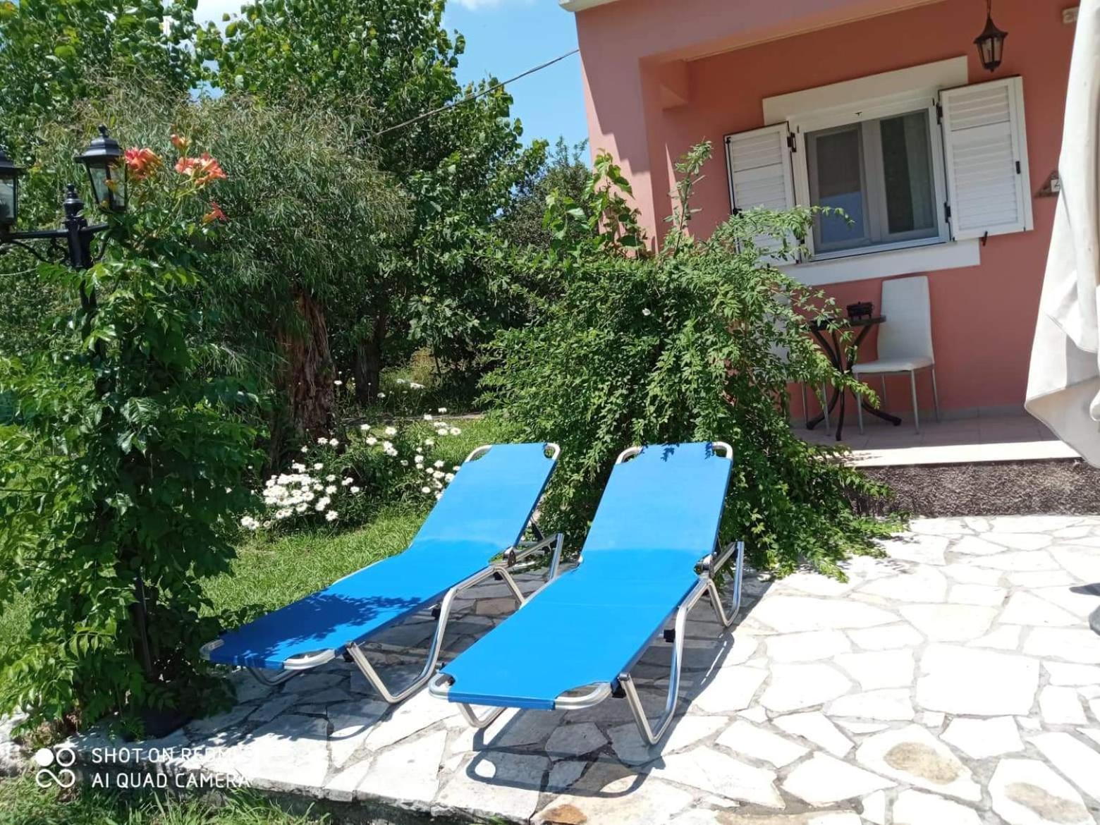 Apartamento Errika Ypsos Exterior foto