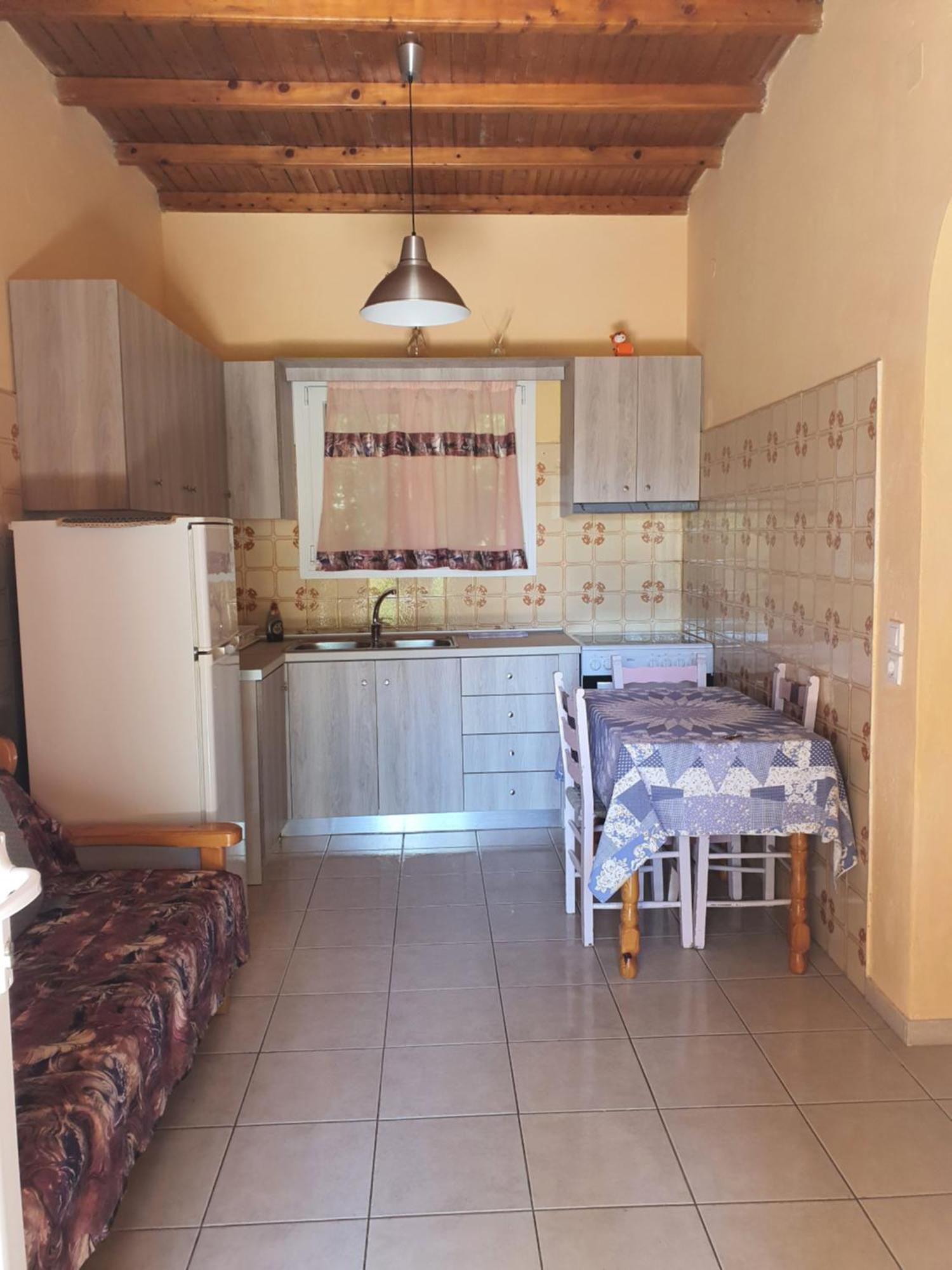 Apartamento Errika Ypsos Exterior foto