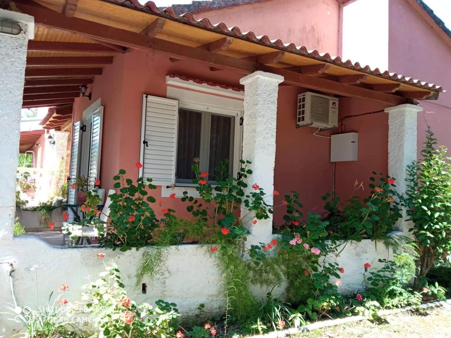 Apartamento Errika Ypsos Exterior foto