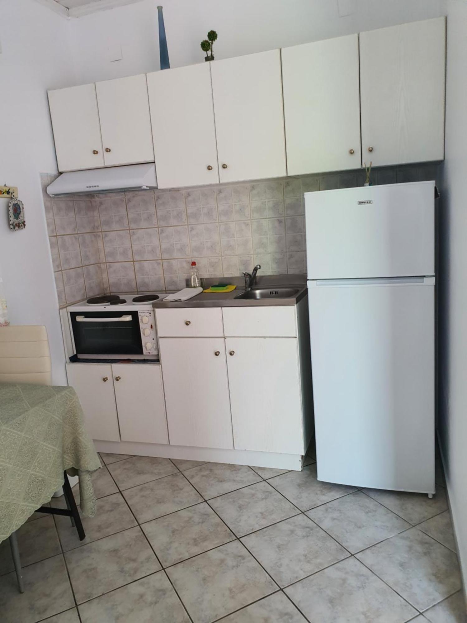 Apartamento Errika Ypsos Exterior foto