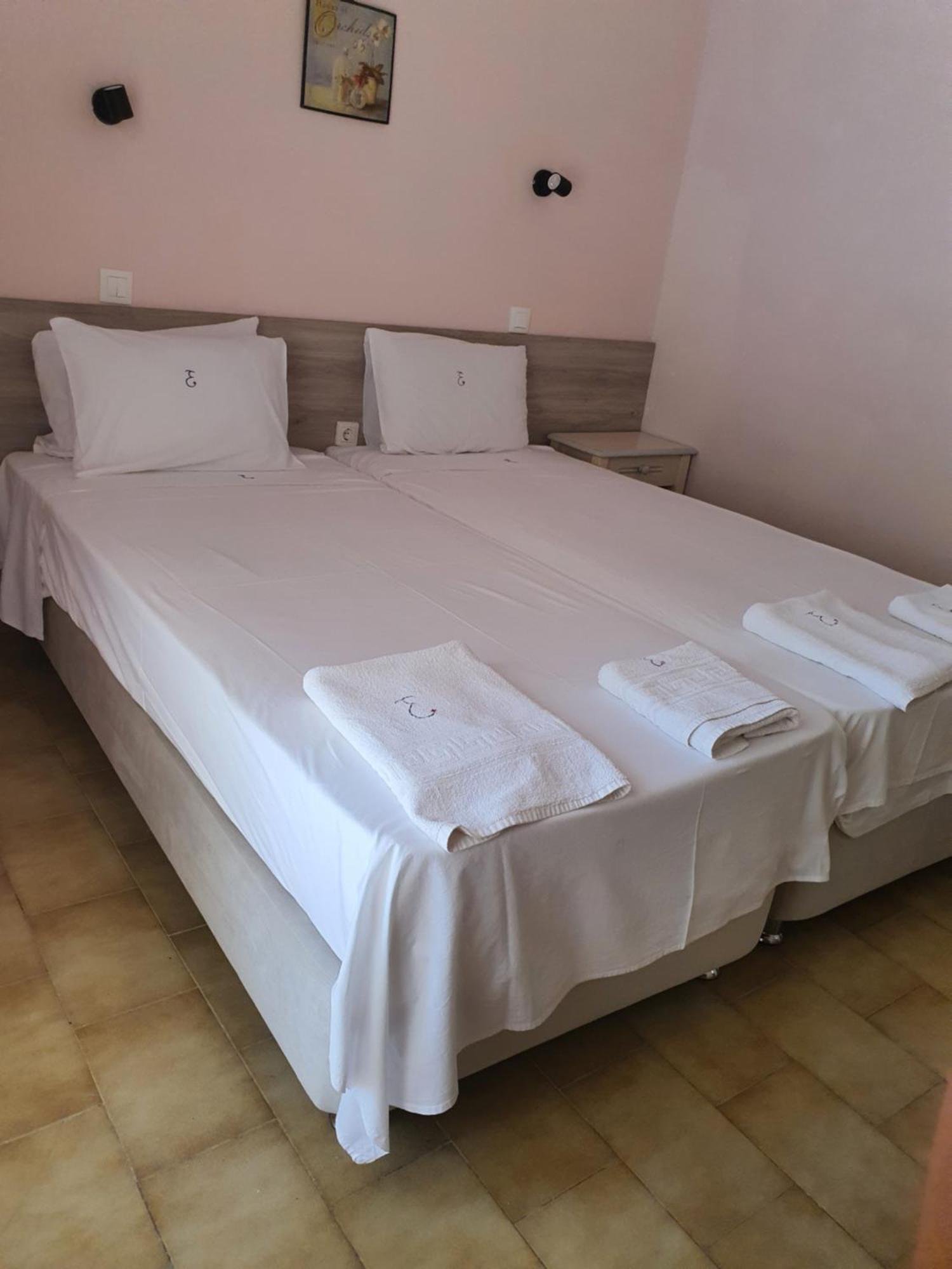Apartamento Errika Ypsos Exterior foto