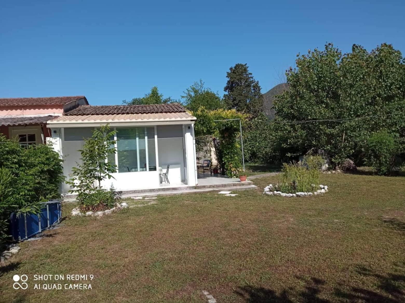 Apartamento Errika Ypsos Exterior foto