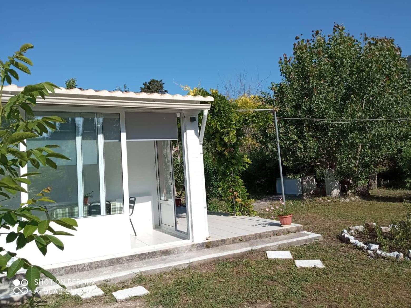 Apartamento Errika Ypsos Exterior foto