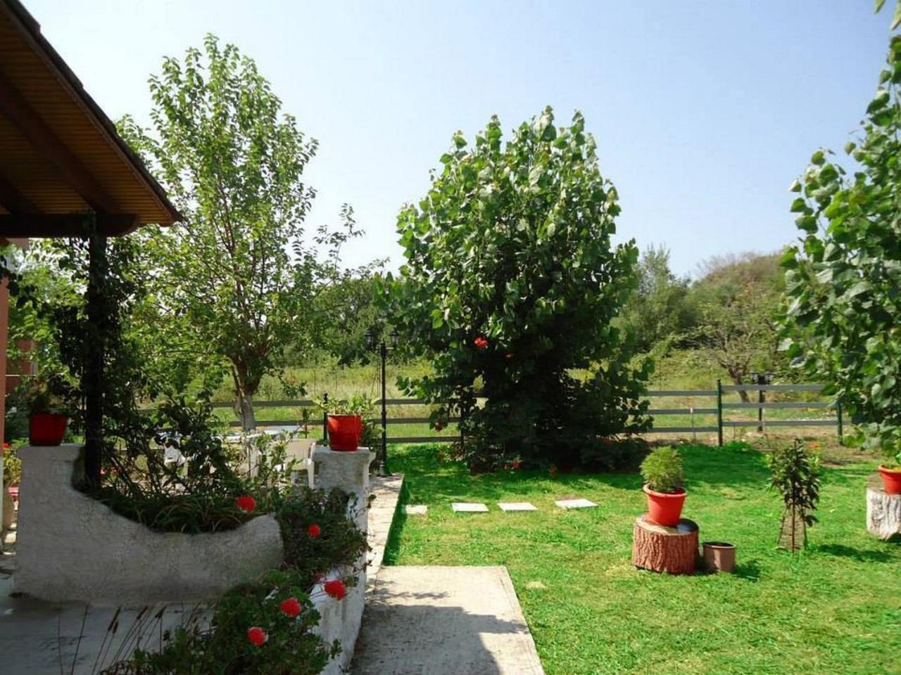 Apartamento Errika Ypsos Exterior foto