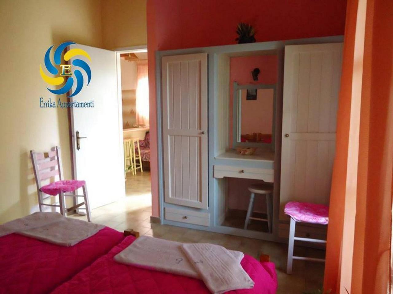 Apartamento Errika Ypsos Exterior foto