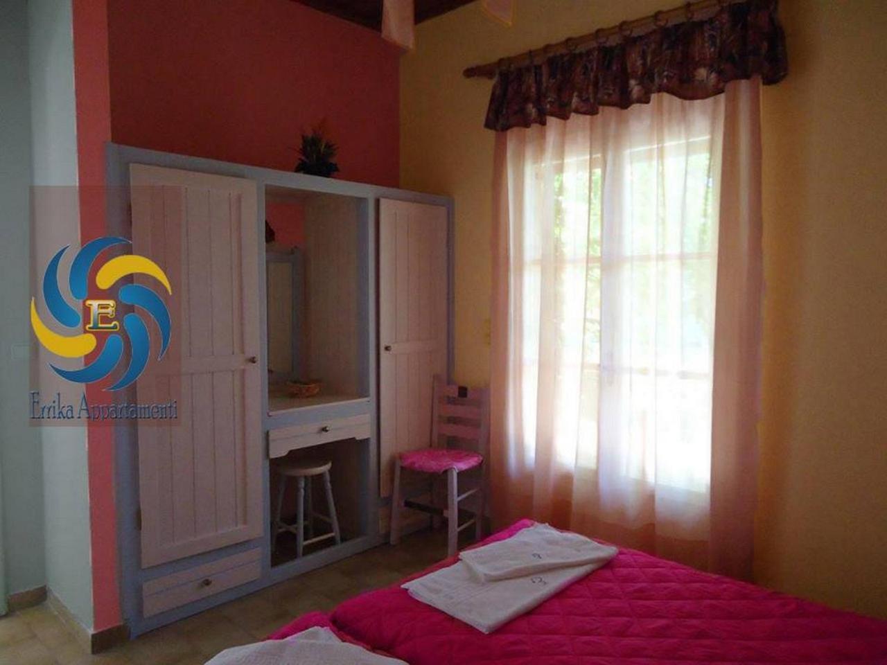 Apartamento Errika Ypsos Exterior foto