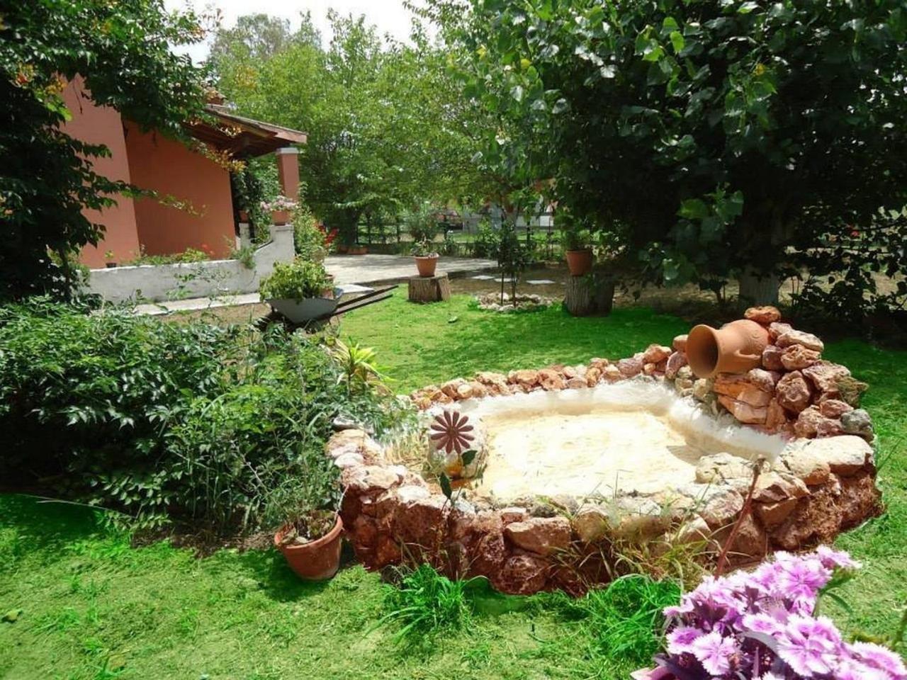 Apartamento Errika Ypsos Exterior foto