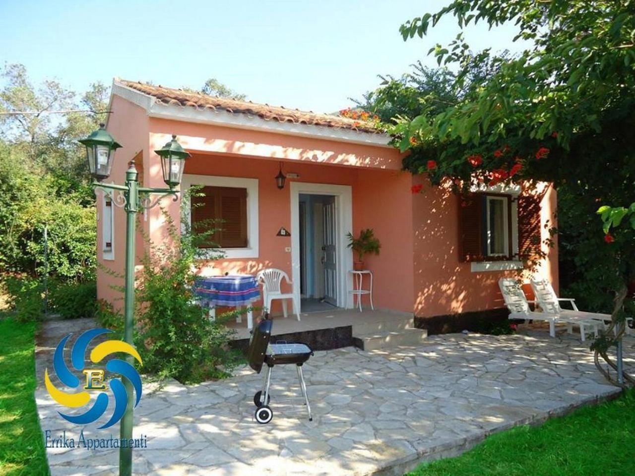 Apartamento Errika Ypsos Exterior foto