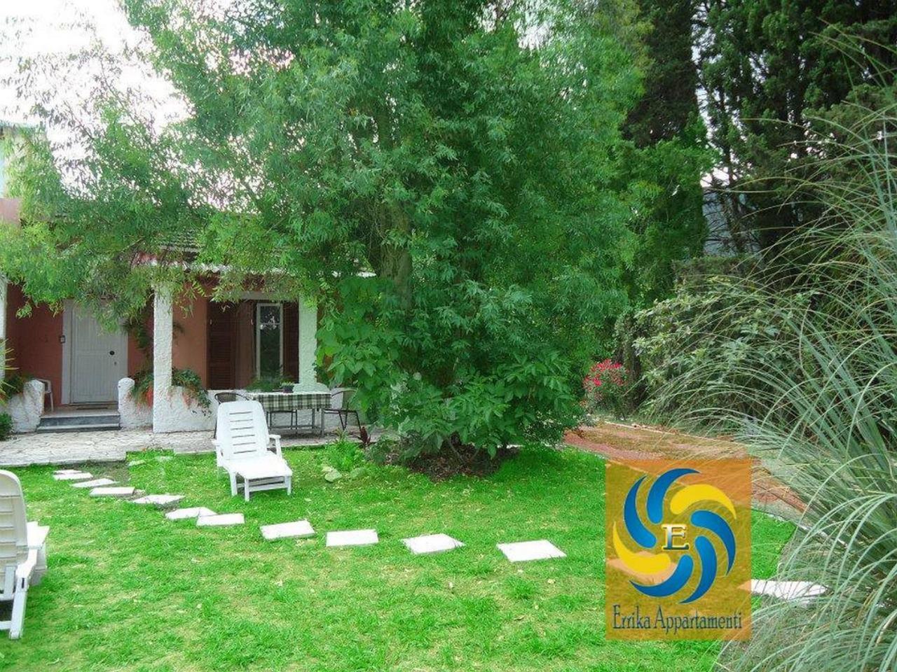 Apartamento Errika Ypsos Exterior foto