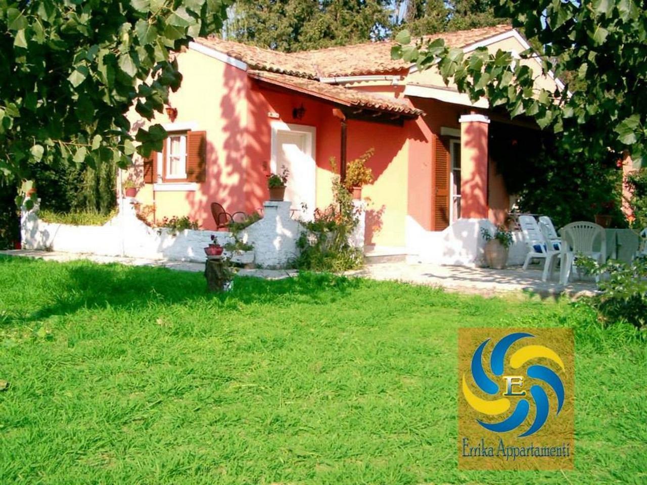 Apartamento Errika Ypsos Exterior foto